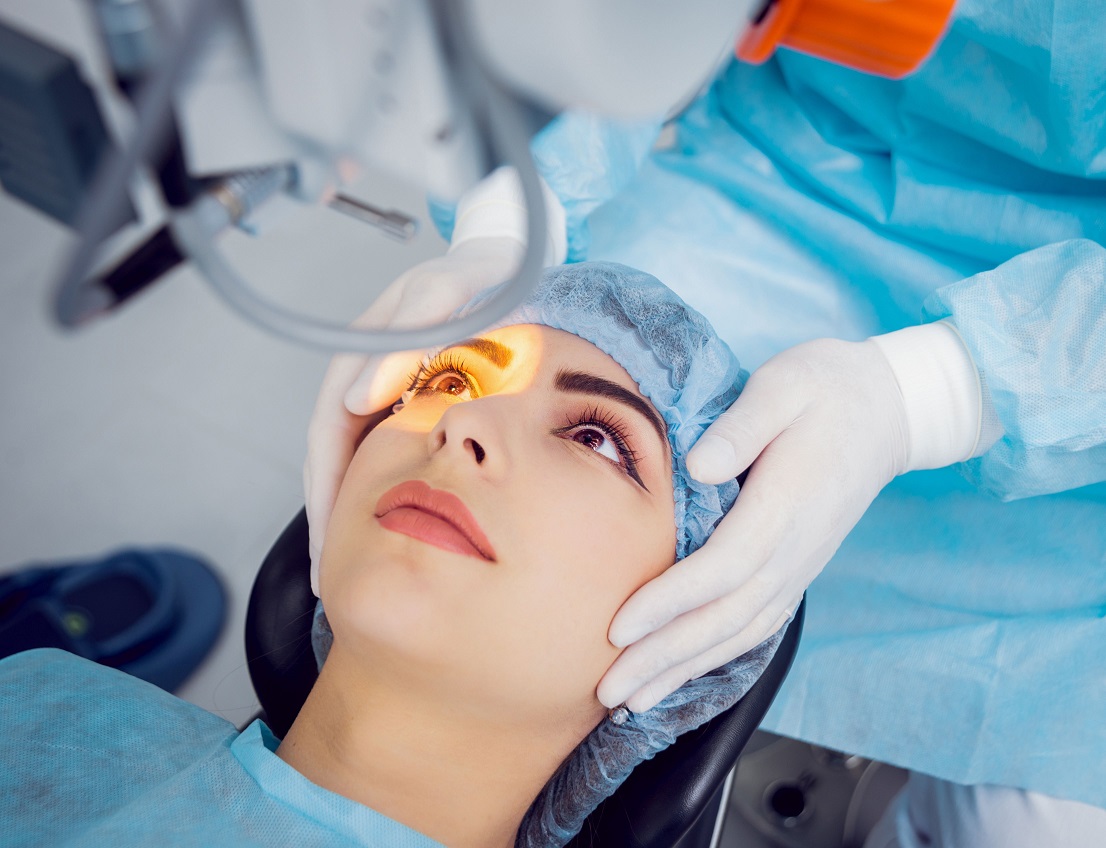 Ophthalmology-the-operation-on-the-eye